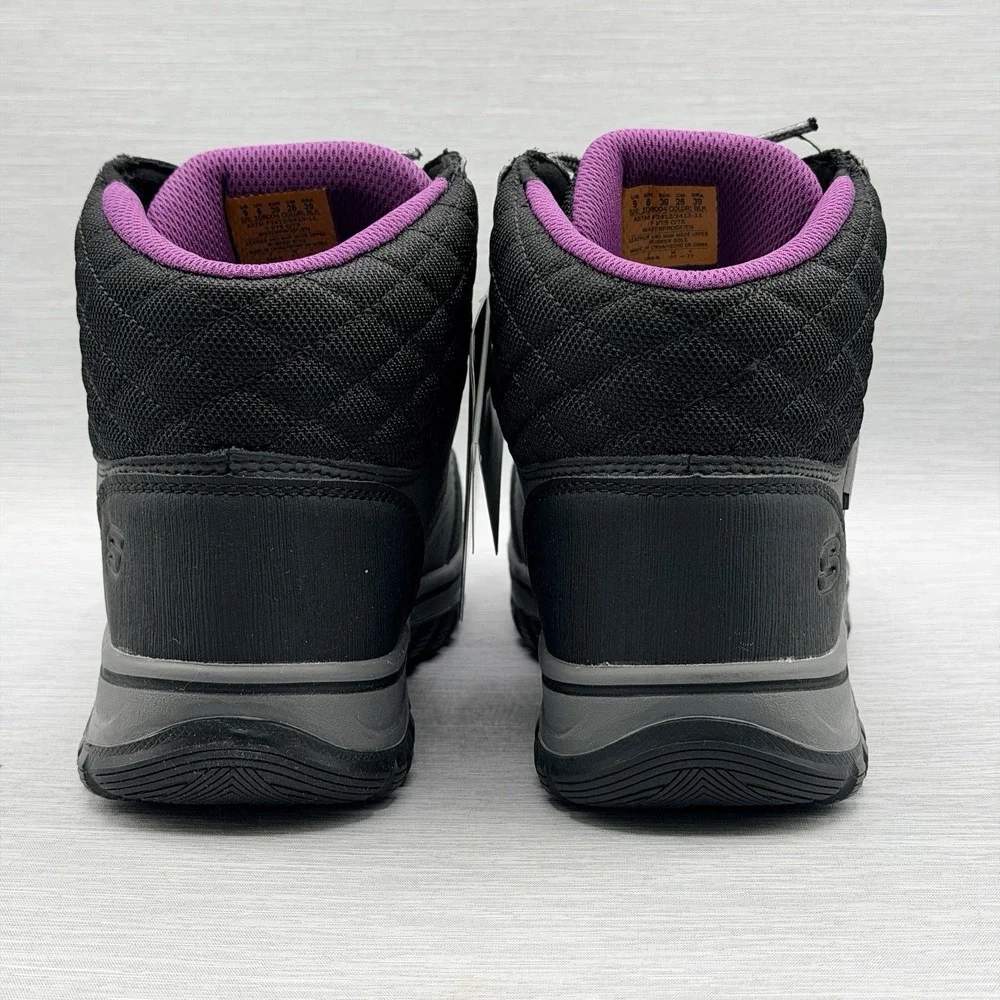 Skechers stay protected